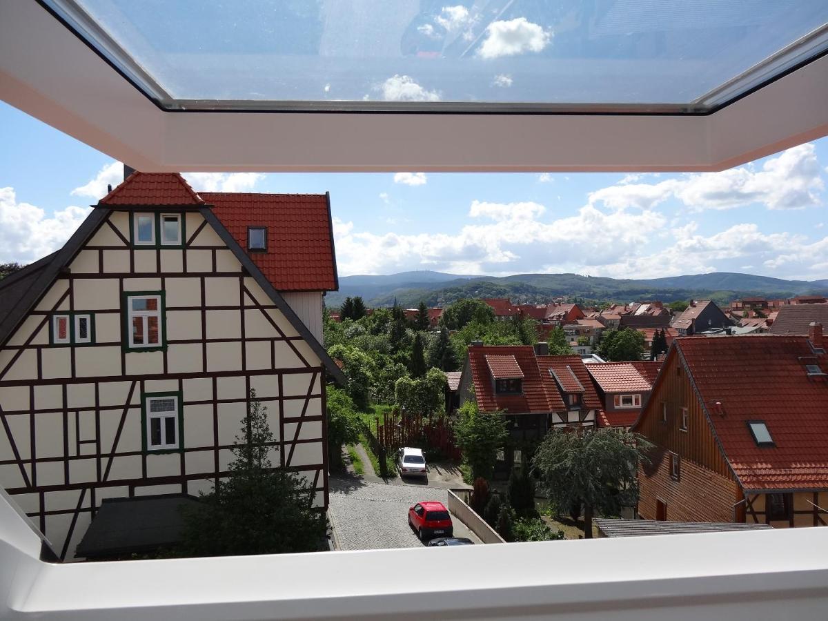 Unter Dem Lustgarten Wernigerode Εξωτερικό φωτογραφία